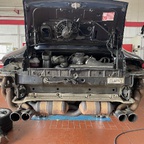 Porsche 997 Carrera Motorschaden Janz Reparatur bei Albert Motorsport