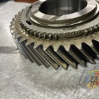 Porsche 996 Turbo Wyxx Getriebereparatur bei Albert Motorsport