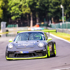 PCHC Spa 2025 Albert Motorsport Porsche Bilder