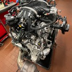 Porsche 992 GT3 Cup Motor Revision ( Notreparatur ) bei Albert Motorsport