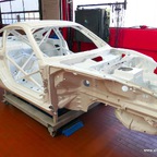 Porsche 996 GT3 Cup komplette Revision und Neuaufbau