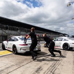 PCHC - 5-2025 - Nürburgring - Team Albert Motorsport