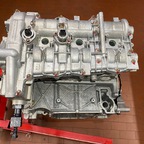 Porsche 997 Carrera Motorschaden Janz Reparatur bei Albert Motorsport