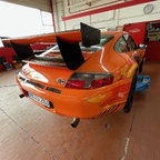 Porsche 996 Turbo RSR Look Bexxx Getriebe Reparatur