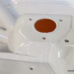 Porsche 996 GT3 Cup komplette Revision und Neuaufbau