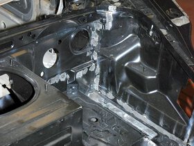 Porsche 996 GT2 Street Race Unfallschaden und Neuaufbau bei Albert Motorsport