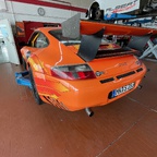 Porsche 996 Turbo RSR Look Bexxx Getriebe Reparatur