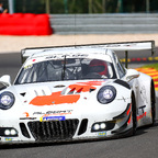 PCHC Spa 2025 Albert Motorsport