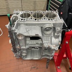 Porsche 997 Carrera Motorschaden Stoll Reparatur bei Albert Motorsport