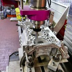 Porsche 996 GT3 Cup komplette Revision und Neuaufbau