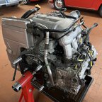 997.1 GT3 Cup Motor Revision Piero durch Albert Motorsport