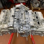 Porsche 991 R 2016 Motor und Getriebe Revision bei Albert Motorsport