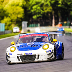 PCHC Spa 2025 Albert Motorsport Porsche Bilder