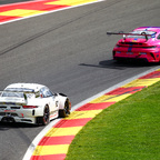 PCHC Spa 2025 Albert Motorsport