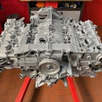 Porsche Cayman 3.4 Revision und Upgrade auf 3.8 Liter Kaufxxx