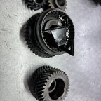 Porsche 997 Turbo / GT2 Getriebe Revision - Reparatur Ballin