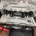 Porsche 991 MR 4.3 Liter Motorschaden Reparatur bei Albert Motorsport