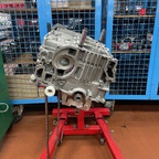 Porsche 997 Carrera Motorrevision für Porsche Zentrum HA