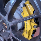 Porsche 996 Turbo RSR Look Bexxx Getriebe Reparatur