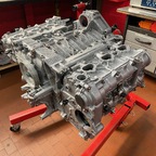 Porsche Cayman 3.4 Revision und Upgrade auf 3.8 Liter Kaufxxx