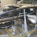 Porsche 996 GT2 Street Race Unfallschaden und Neuaufbau bei Albert Motorsport