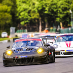 PCHC Spa 2025 Albert Motorsport Porsche Bilder