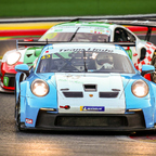 PCHC Spa 2025 Albert Motorsport Porsche Bilder