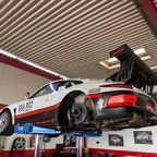 Porsche 991.1 GT3 Cup Motor und Getriebe Reparatur