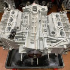 Porsche 991 MR 4.3 Liter Motorschaden Reparatur bei Albert Motorsport