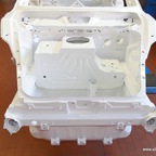 Porsche 996 GT3 Cup komplette Revision und Neuaufbau