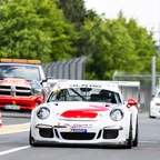 PCHC - 5-2025 - Nürburgring - Team Albert Motorsport