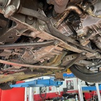 Porsche 996 Turbo RSR Look Bexxx Getriebe Reparatur