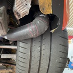 Porsche 996 Turbo RSR Look Bexxx Getriebe Reparatur