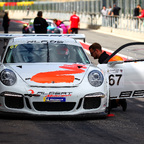 PCHC Spa 2025 Albert Motorsport