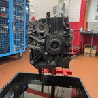 Porsche 997 Carrera Motorschaden Janz Reparatur bei Albert Motorsport