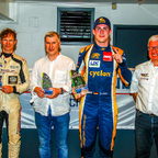 PCHC Spa 2025 Albert Motorsport Porsche Bilder