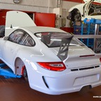 Porsche 997 GT3 Cup 2010 Generalüberholung bei Albert Motorsport