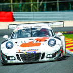 PCHC Spa 2025 Albert Motorsport Porsche Bilder