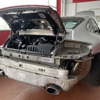 Porsche 996 Carrera 4S d’Alexandru — réparation après une casse moteur chez Albert Motorsport
