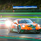 PCHC Spa 2025 Albert Motorsport Porsche Bilder