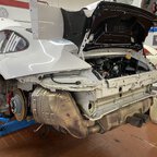 997.1 GT3 Cup Motor Revision Piero durch Albert Motorsport