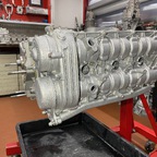 Porsche 991 MR 4.3 Liter Motorschaden Reparatur bei Albert Motorsport