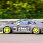 PCHC Spa 2025 Albert Motorsport Porsche Bilder