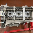 Porsche 997 Carrera Motorschaden Janz Reparatur bei Albert Motorsport