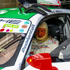 PCHC Spa 2025 Albert Motorsport Porsche Bilder
