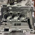 Porsche 997 Carrera Motorreparatur Riefen im Zylinder - Albert Motorsport Oberhausen