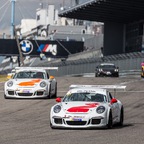 PCHC - 5-2025 - Nürburgring - Team Albert Motorsport