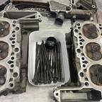 Porsche 997 Carrera Motorreparatur Riefen im Zylinder - Albert Motorsport Oberhausen