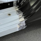 Porsche 991 GT3 Cup Unfallschaden van Sprxxxx