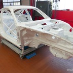 Porsche 996 GT3 Cup komplette Revision und Neuaufbau